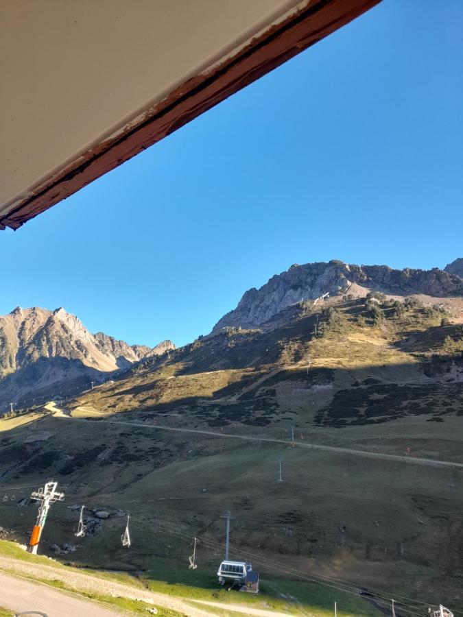 Studio Au Pied Des Pistes De La Mongie Lägenhet Bagnères-de-Bigorre Exteriör bild