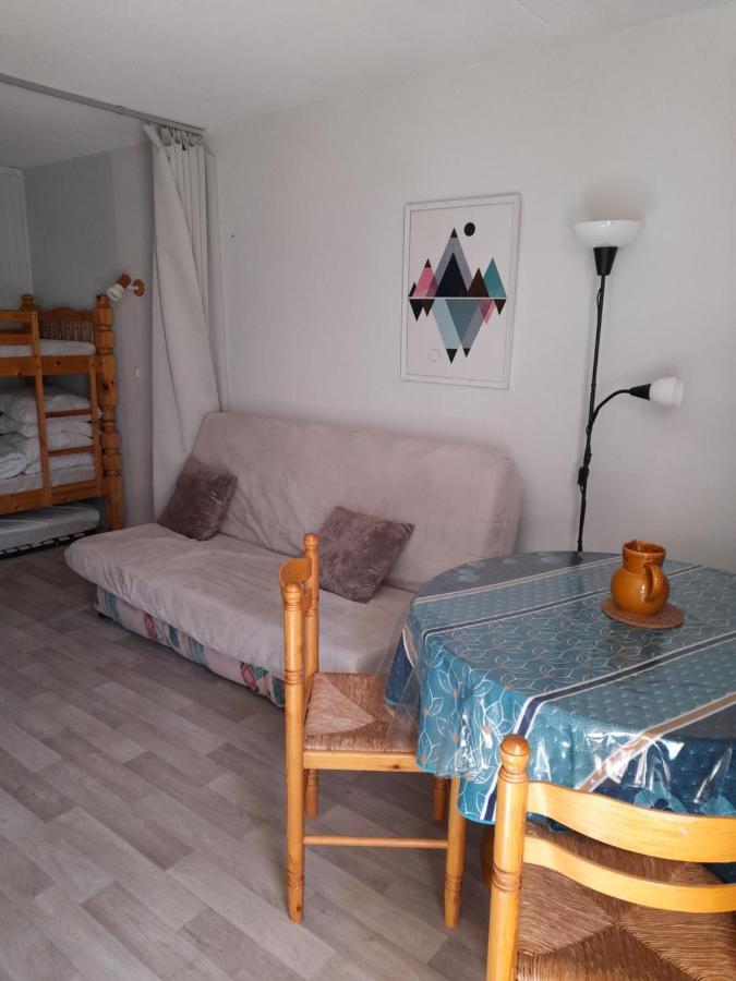 Studio Au Pied Des Pistes De La Mongie Lägenhet Bagnères-de-Bigorre Exteriör bild